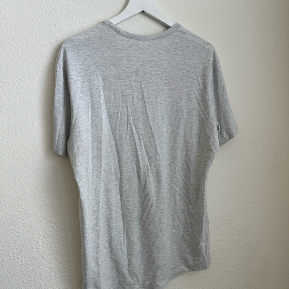 Lululemon 5 Year Basic Tee *Updated Fit
Heathered Core Ultra Light Grey - Picture 4 of 4
